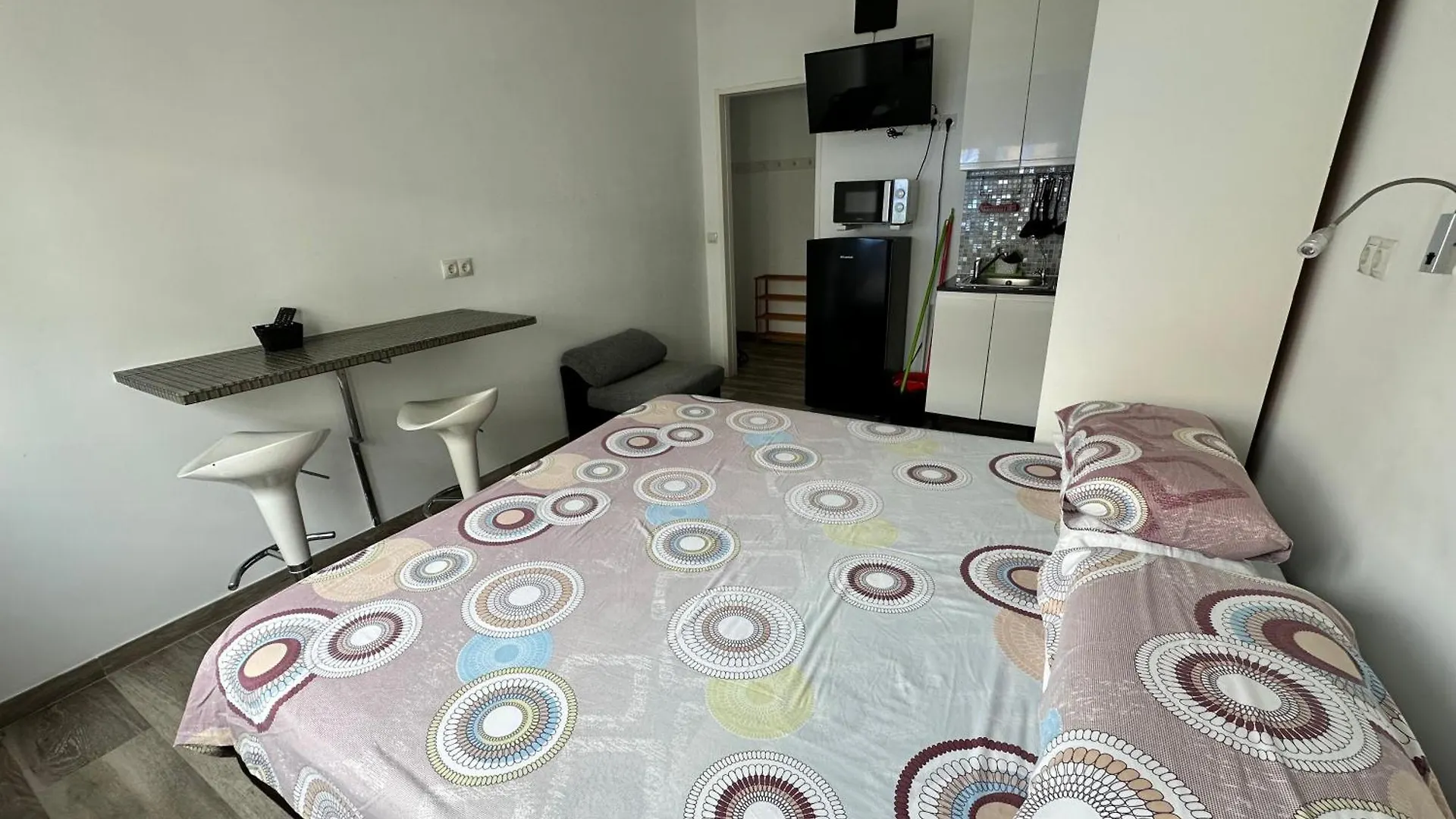 Апартаменты Adorable Urban Suites Лас-Пальмас-де-Гран-Канария Испания