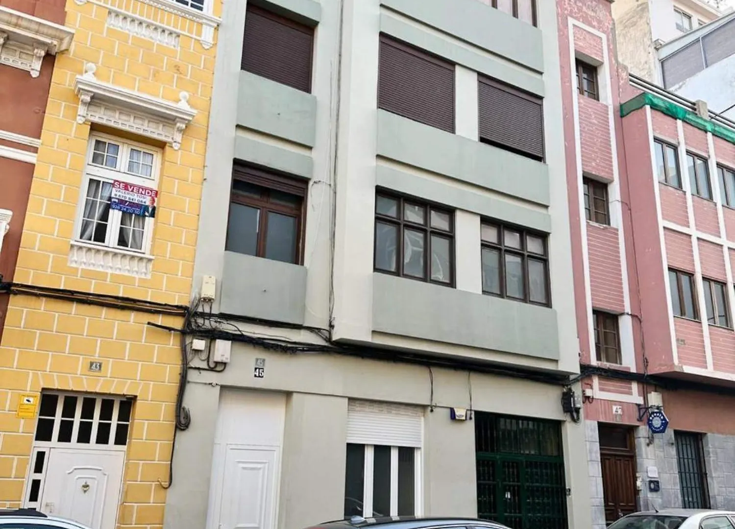 Apartment Adorable Urban Suites Las Palmas de Gran Canaria