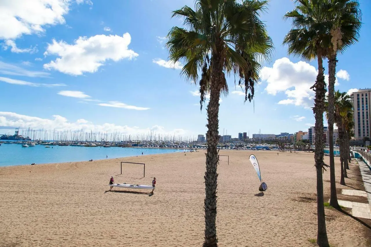 Adorable Urban Suites Las Palmas de Gran Canaria
