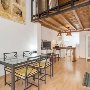 Tgh Acogedor Duplex En Apartment Malaga