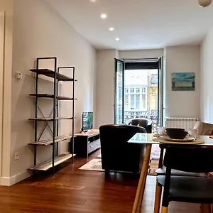Larramendi Center Apartment San Sebastian