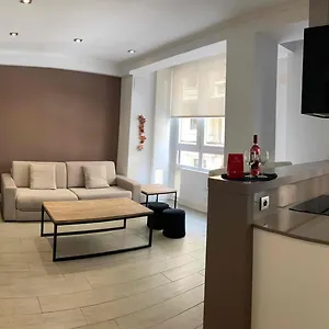 Modern Near To Guggenheim Museum Apartment Bilbao