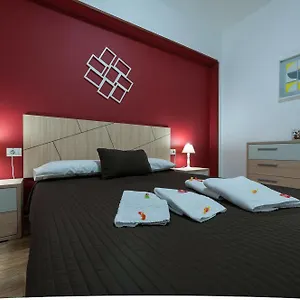 Vacacionales Urban Center Апартаменты
