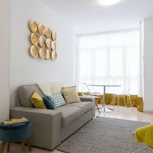 Stylish In Canteras Apartamento