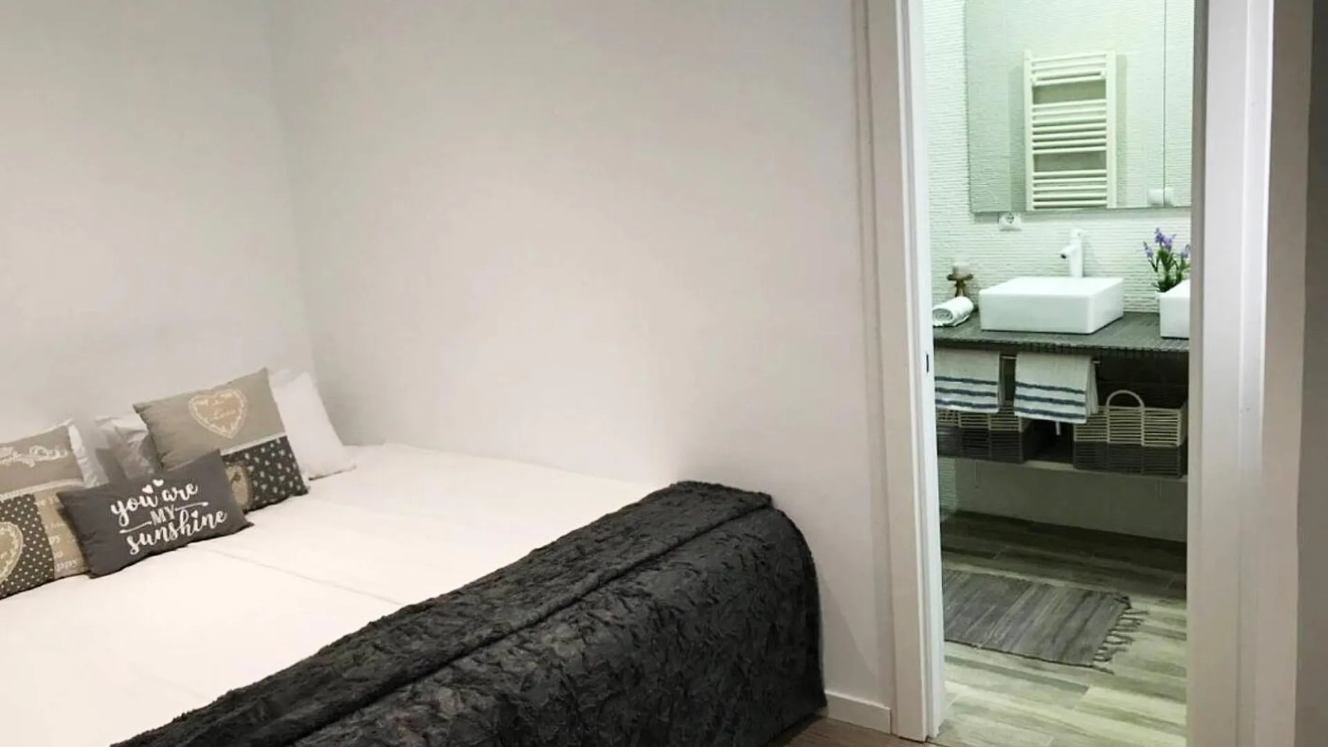 Apartment Adorable Urban Suites Las Palmas de Gran Canaria