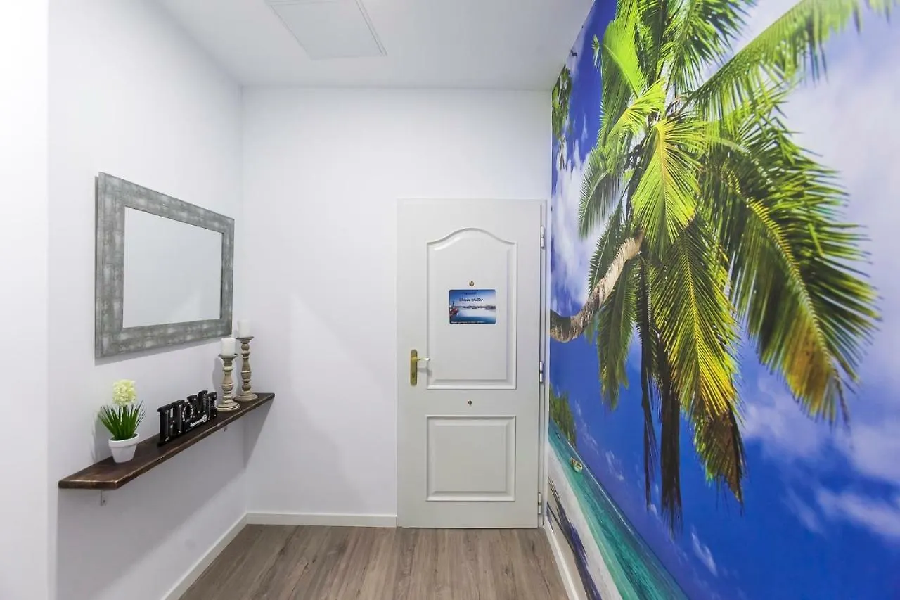 Adorable Urban Suites Las Palmas de Gran Canaria