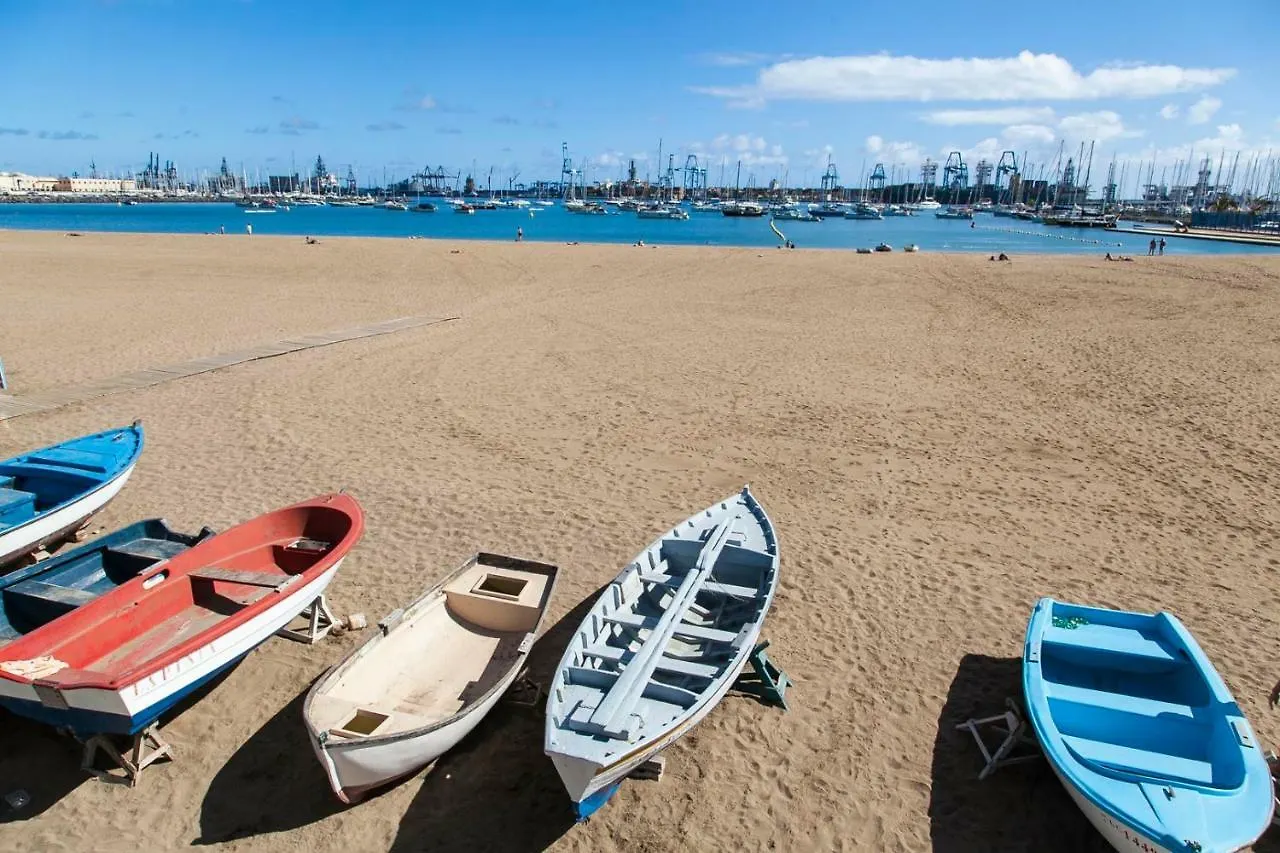 Apartment Adorable Urban Suites Las Palmas de Gran Canaria