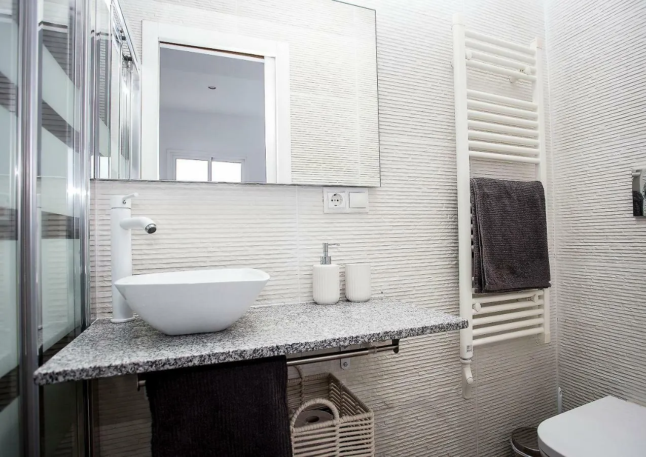 Apartment Adorable Urban Suites Las Palmas de Gran Canaria